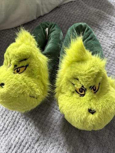 The grinch fuzzy - the,