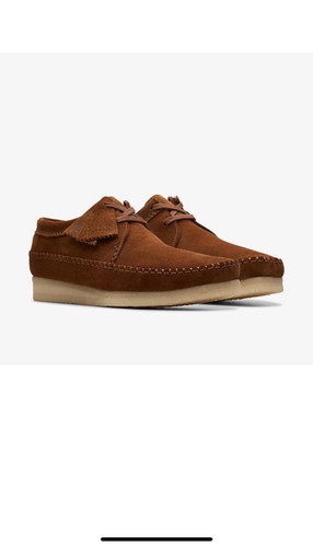 Clarks originals weaver cola - clarks,