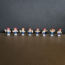 Mighty Max Figures 1993 Full