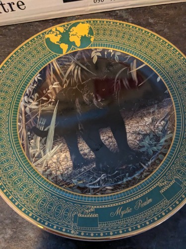 Mystic realm plate - mystic,