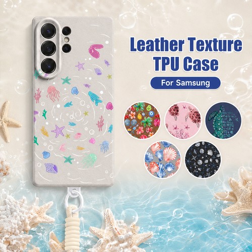 Shell starfish soft rope case - soft,