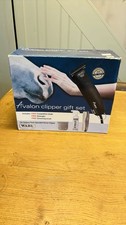 Avalon Clipper Gift Set Whal Horseline Horse Clippers Equine Grooming Kit Boxed