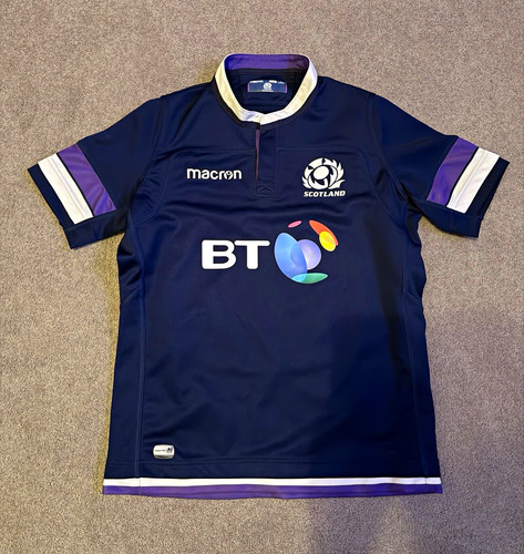 Official macron scotland rugby - macron,