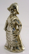 800 SOLID SILVER GERMAN DUTCH