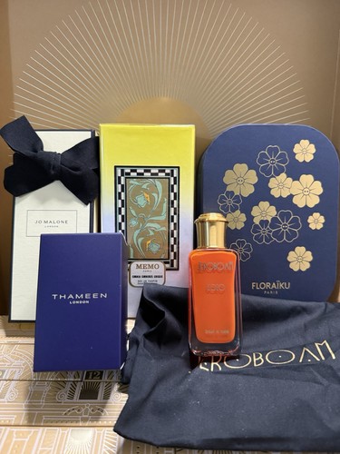 Harrods 2026 fragrance advent - 2026,