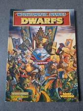 Warhammer Armies Dwarfs