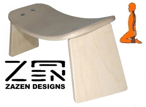 Meditation stool light - stool, ~