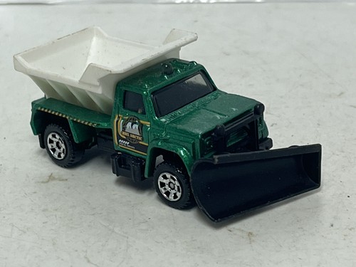 Matchbox highway maintenance - matchbox,