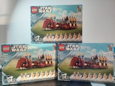 lego 40686 trade federation troop carrier X3