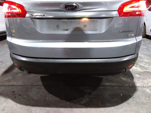 Rear bumper ford - bumper,