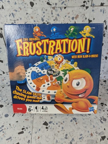 Frustration games - frustration,