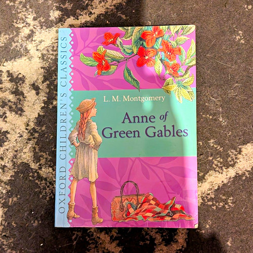 Anne green gables - of, m