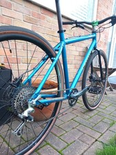 Gravel Bike Flat Bar Size 54