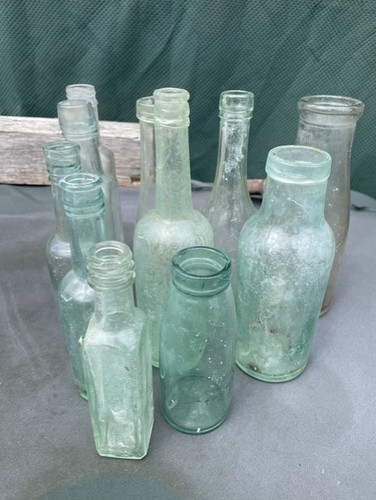 Titanic mudlarking job - job, rare