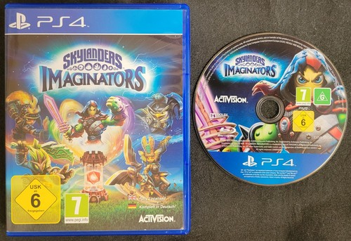 Skylanders imaginators ps4 - imaginators,