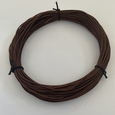 Vintage Braided Silk Fly Fishing Line 5/6