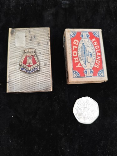 Antique vintage matchbox cover - antique/vintage,