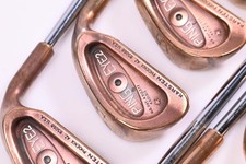 Ping Eye 2+ BeCu Irons / 3-PW+SW / Black Dot / Stiff Flex Ping KT Shafts