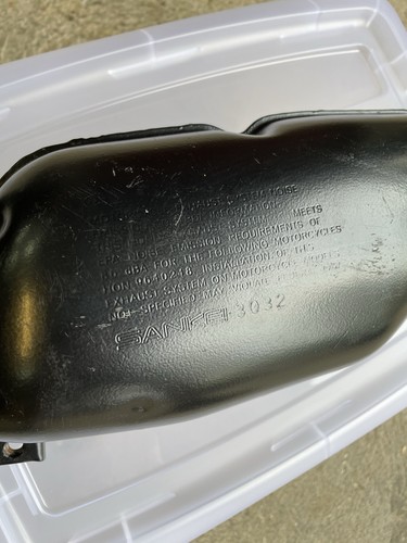 Honda atc250r 1983 - 1984, oem