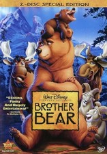 Brother Bear [DVD] [2003]