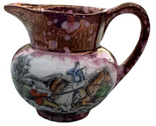 Gray’s Pottery Copper Lustre