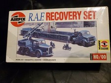 Airfix RAF Recovery Set OO