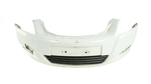 Vauxhall zafira front bumper - b,