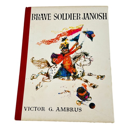 Brave solider janosh - janosh, g