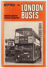 Ian Allan London Buses -