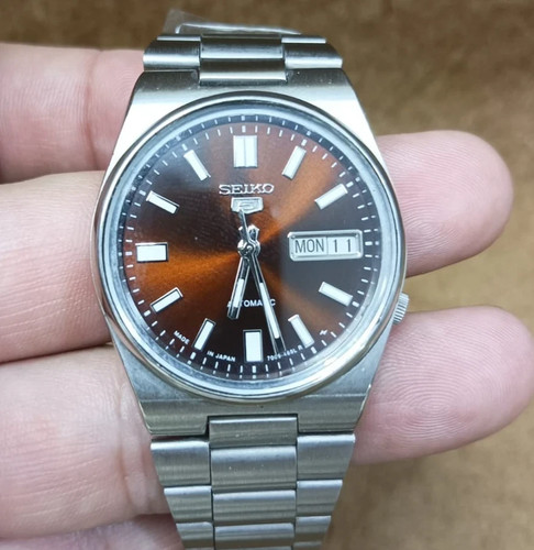 Vintage seiko automatic - vintage, 5