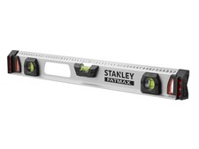 Stanley STA143554 FatMax I Beam Magnetic Level 60cm / 600mm / 2ft
