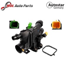 COOLANT THERMOSTAT FITS