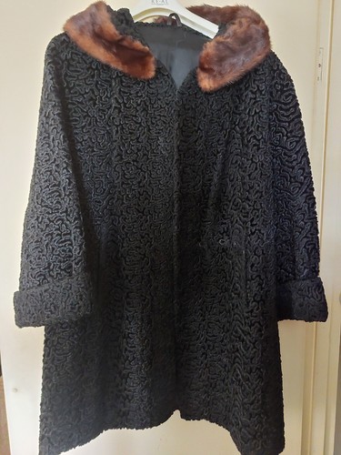 Vintage astra furs - vintage,