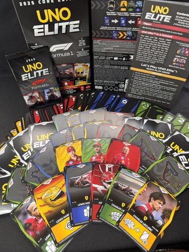 Uno elite formula 2025 core - 1,