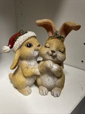 Christmas Bunnies 
