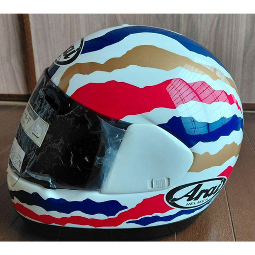 Arai giga doohan full face - arai,