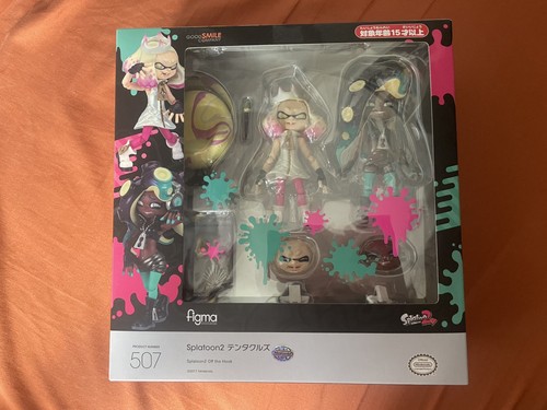 Figma 507 pearl marina - 507,