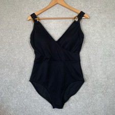 Niptuck Swim Black Swimsuit