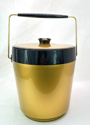 Mcm black and gold - black, thermo