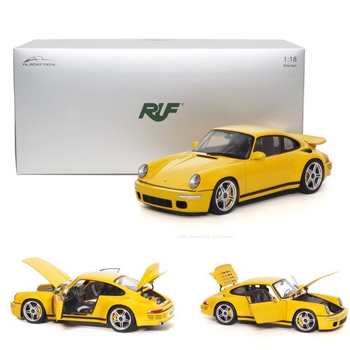 Almost real porsche 911 - almost, 1:18