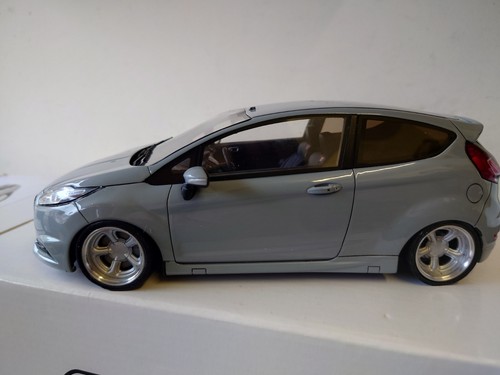 Otto ford fiesta mk7 - otto, st