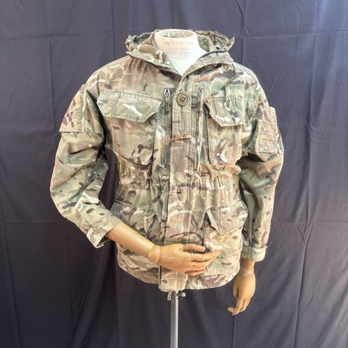 British army mtp windproof - mtp,