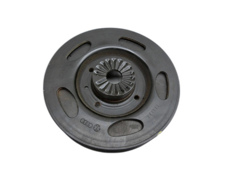 Pulley crankshaft for - for, audi