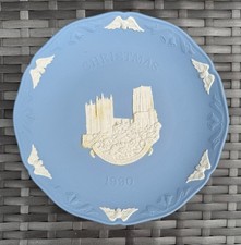 WEDGWOOD JASPERWARE CHRISTMAS