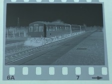 British Rail Diesel Station