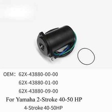 Tilt Trim Motor for Yamaha