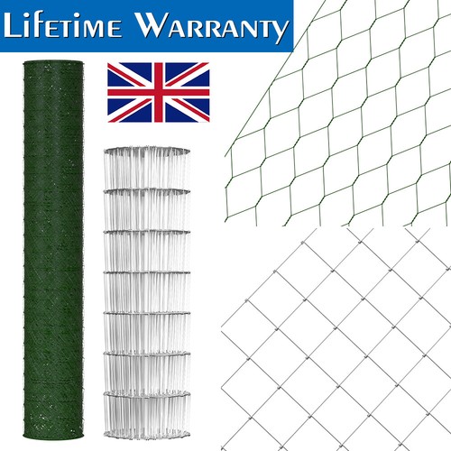 Green pvc coated welded - pvc,