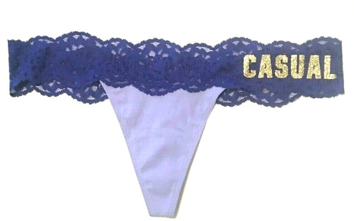 Victorias secret blue casual - victorias,
