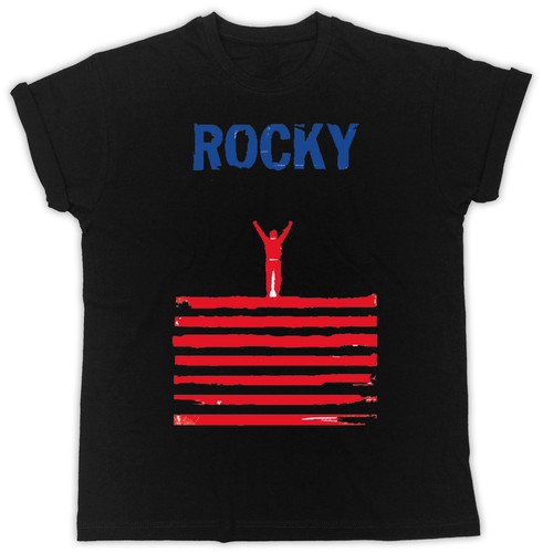 Cool rocky balboa poster funny - cool,