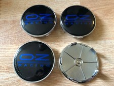 4x OZ Racing 68mm Alloy Wheel